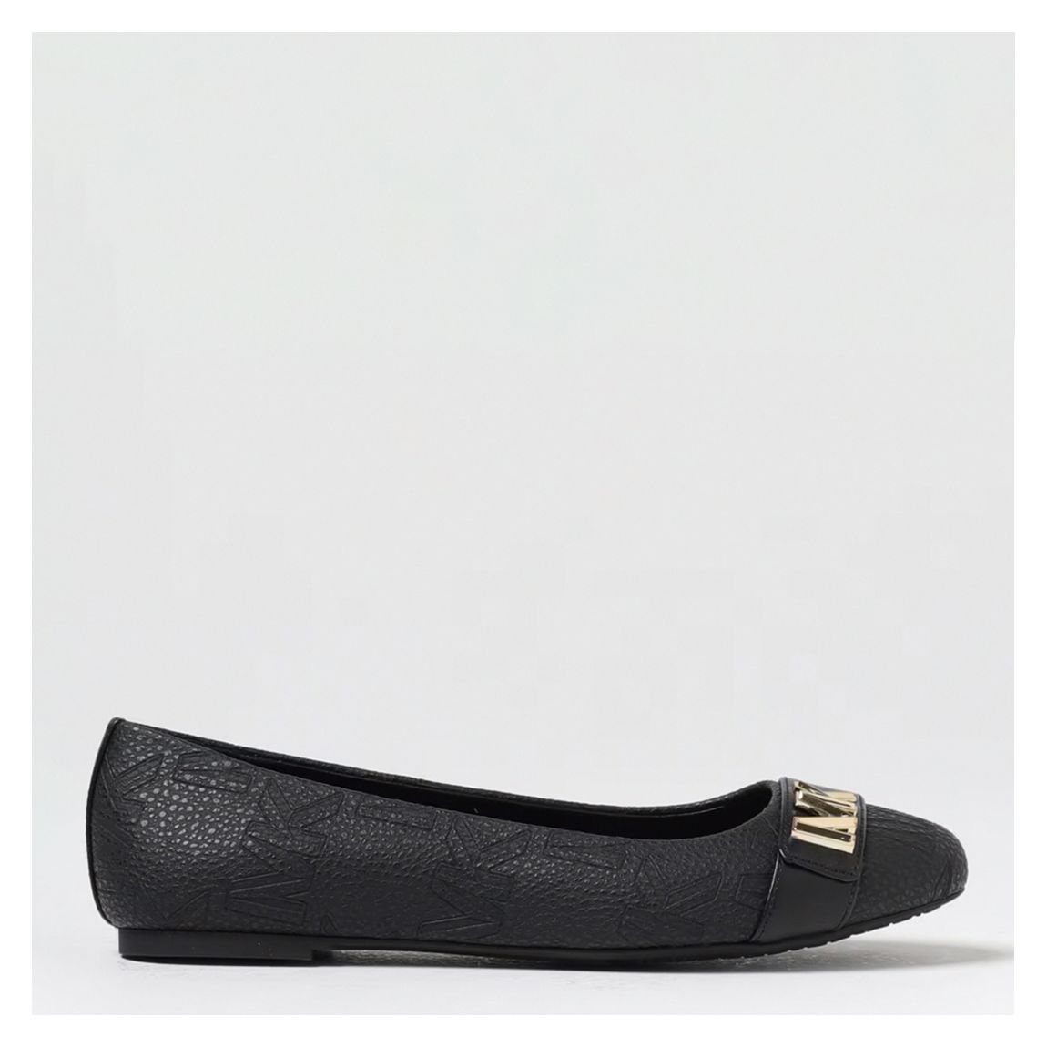 Black Jilly Ballet Flat Shoes main product photo