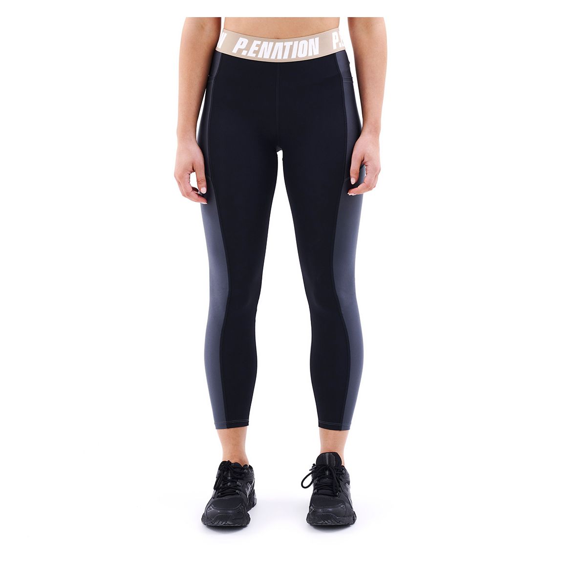 Black Terrain Legging main product photo