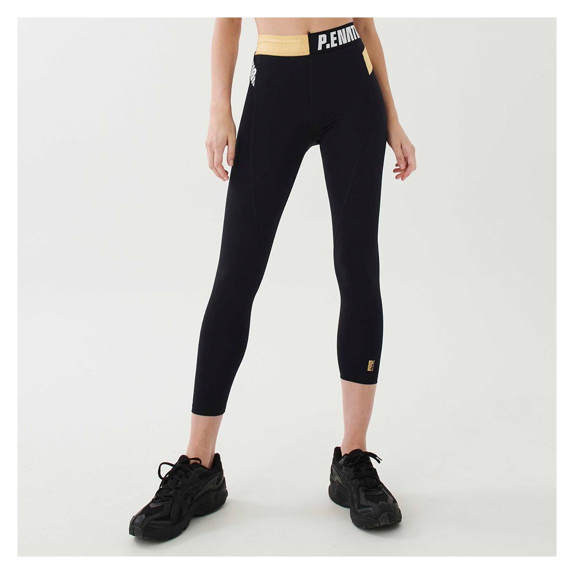 Black Backswing Legging main product photo