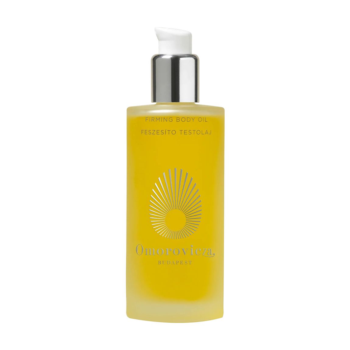Firming Body Oil 100ml main product photo