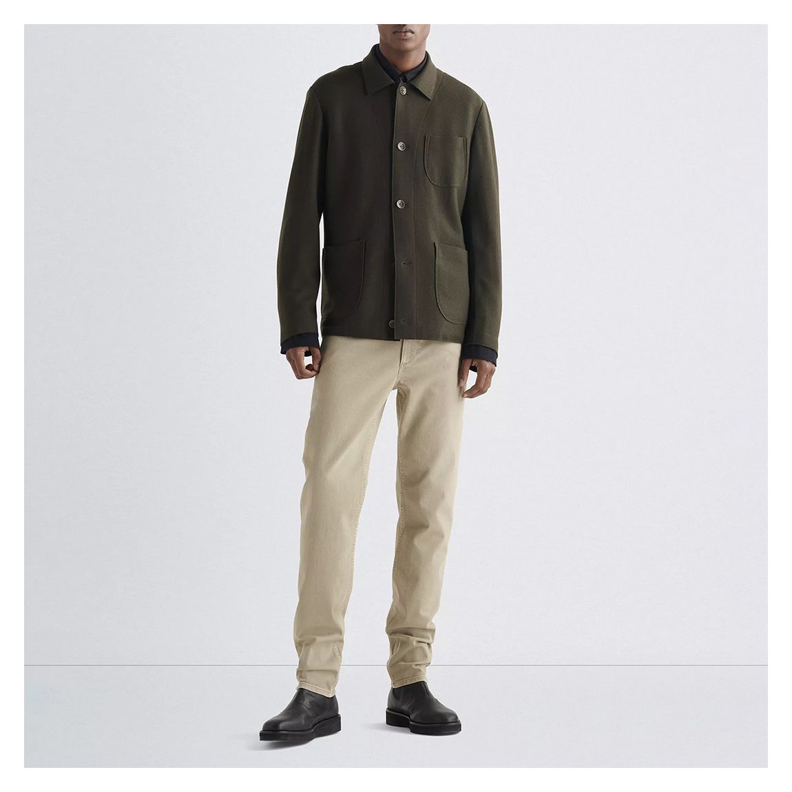 Sand Fit 2 Aero Stretch Jeans main product photo