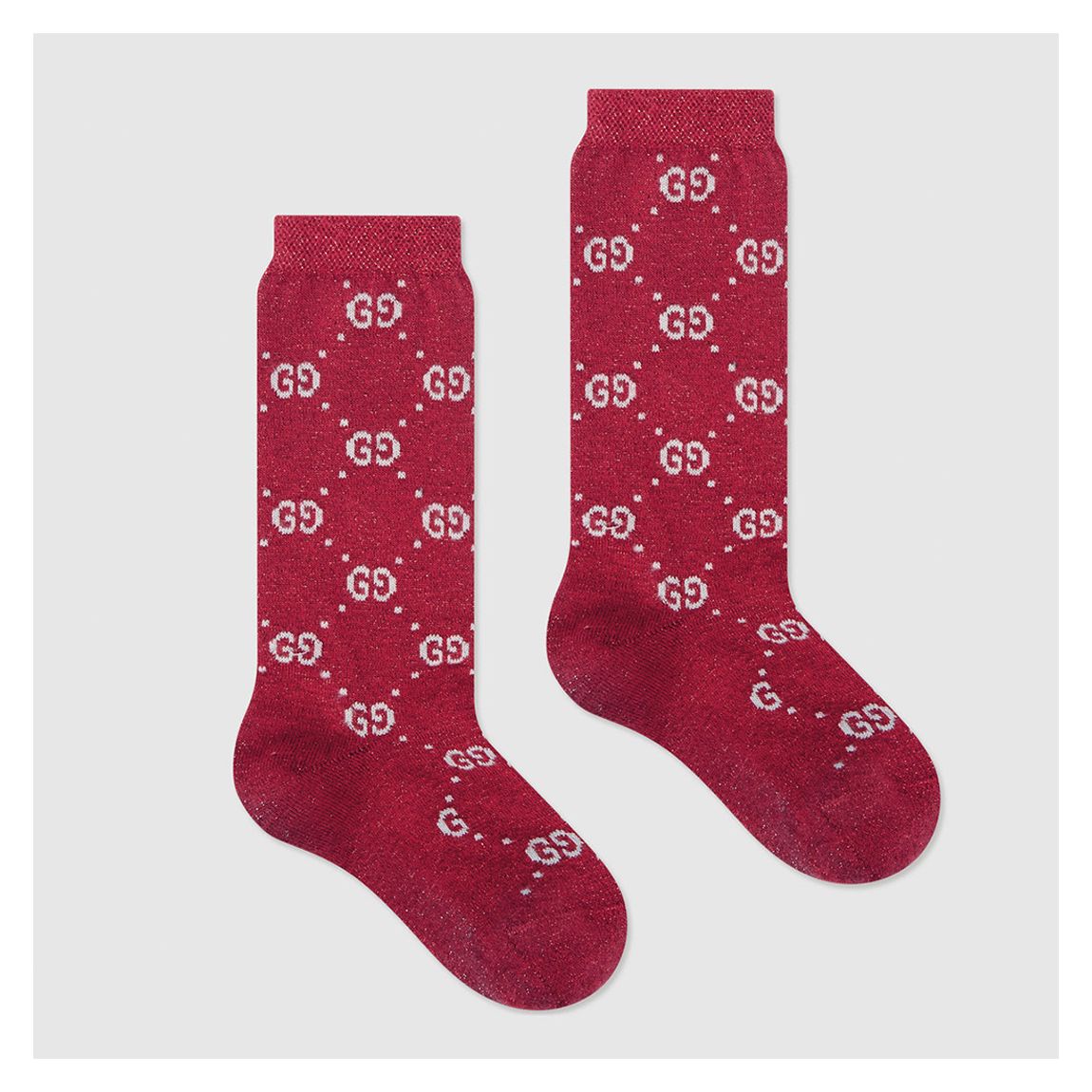 Gucci Red/Ivory Socks main product photo