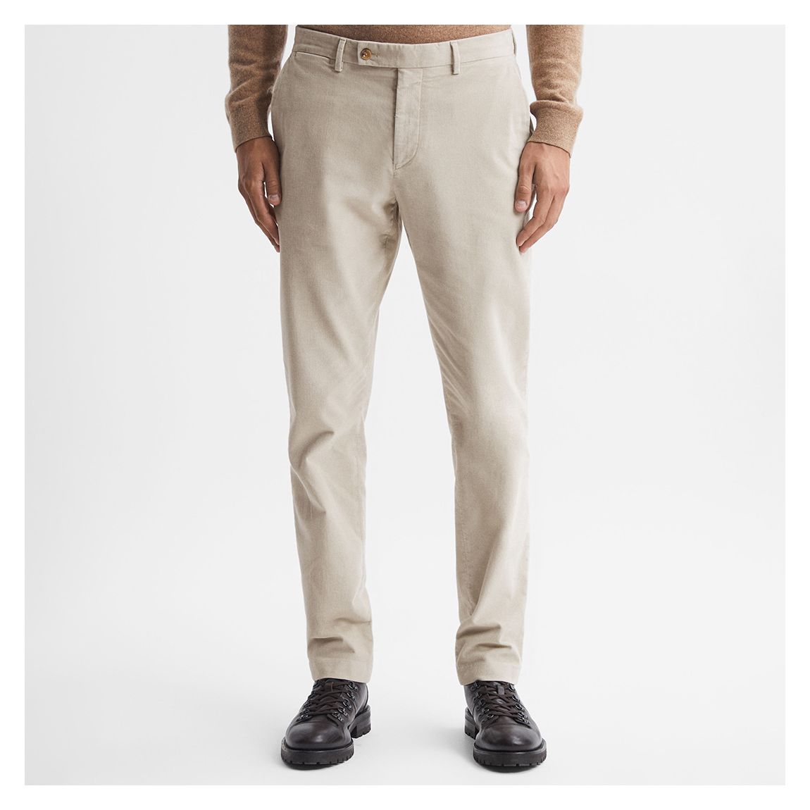 Stone Strike Cotton Stretch Trousers main product photo