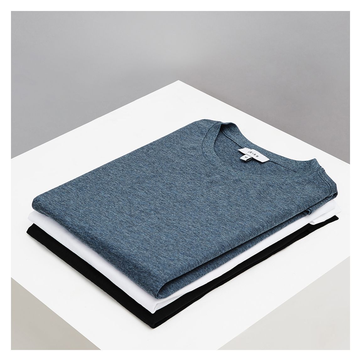 Multi 3 Pack Bless Cotton T-Shirt main product photo