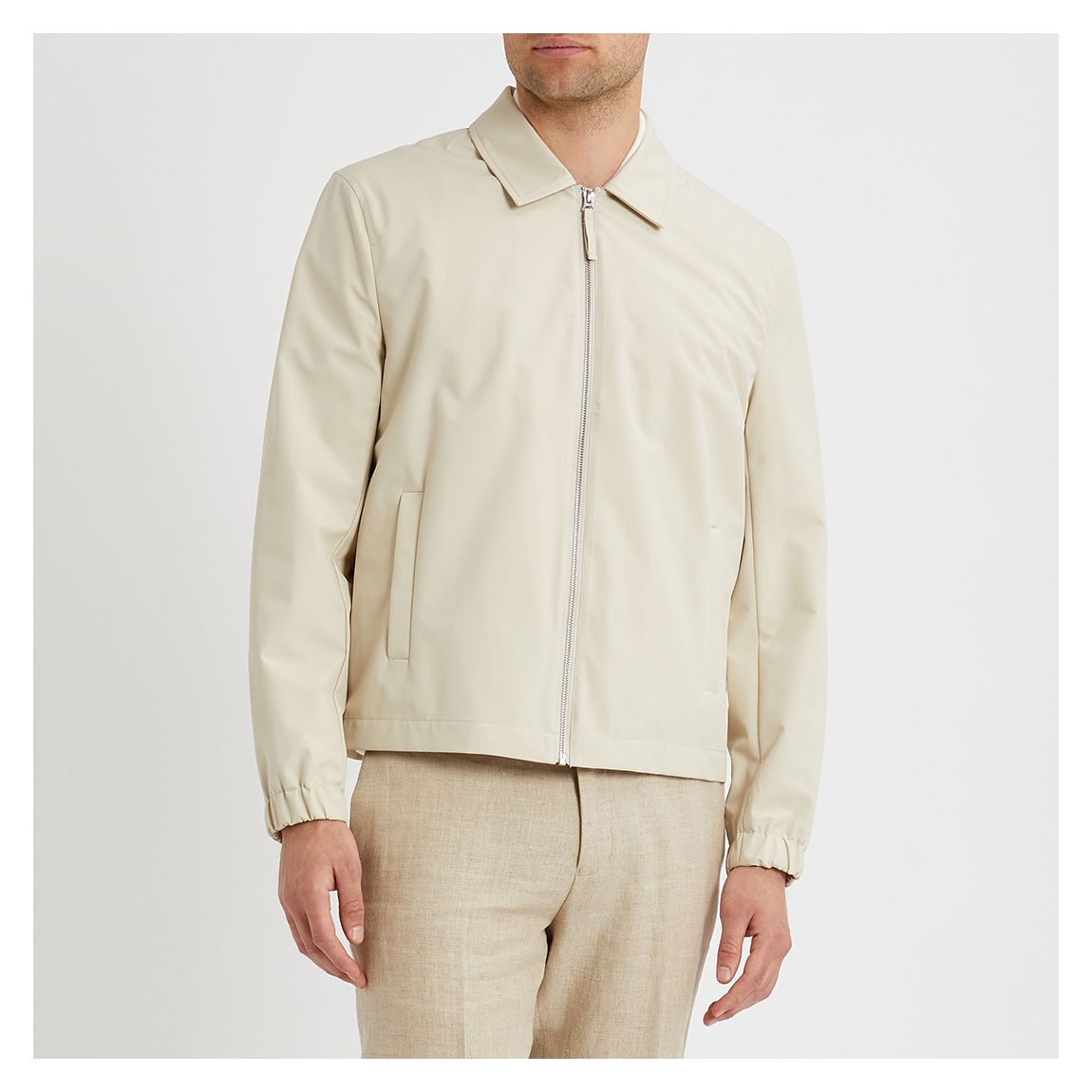 Sand Fival Harrington Jacket main product photo