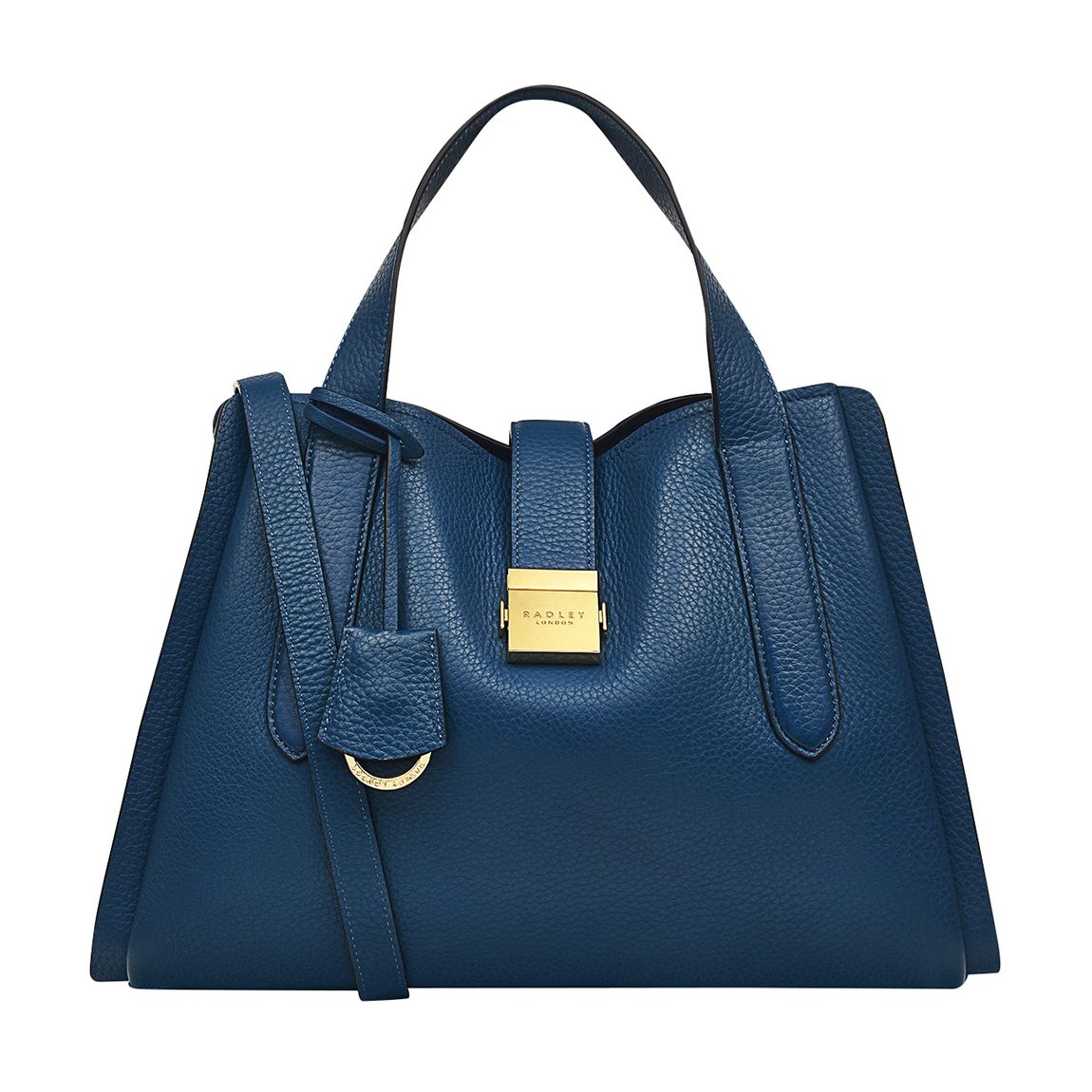 Deep Sea Sloane Street Medium Ziptop Grab main product photo