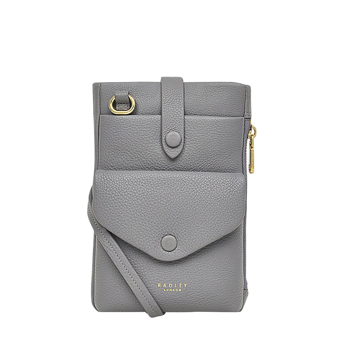 Cloud Burst Mallow Street Large Phone Crossbody main product photo
