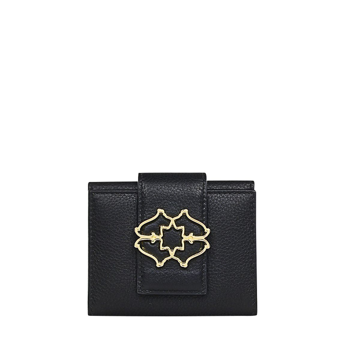 Black Mill Road Small Trifold Purse main product photo