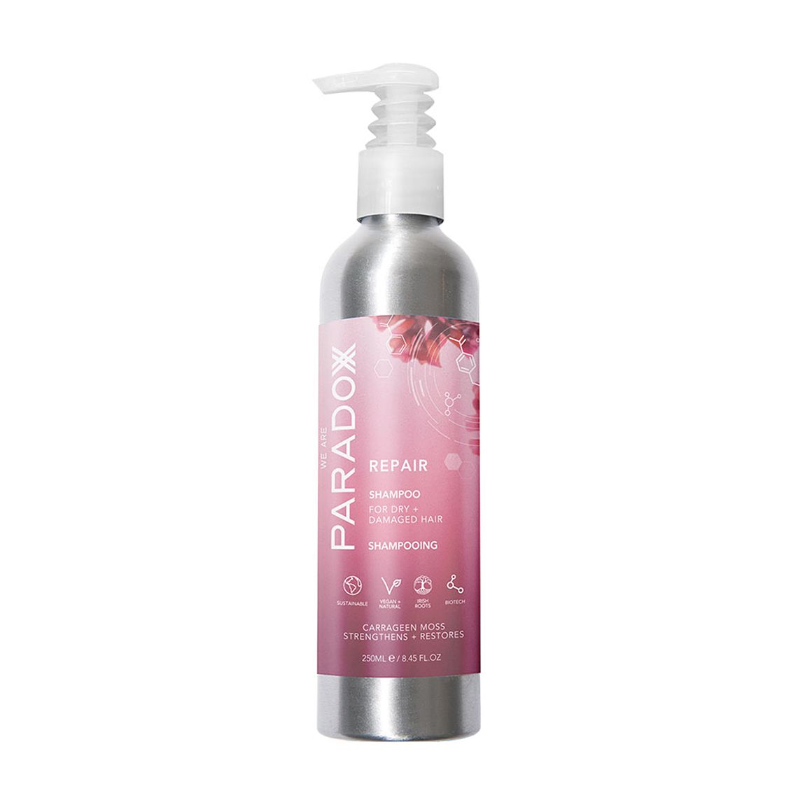 Repair Shampoo 250ml main product photo