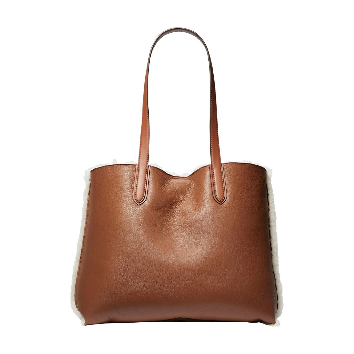 Natural Luggage Eliza XL Tote main product photo