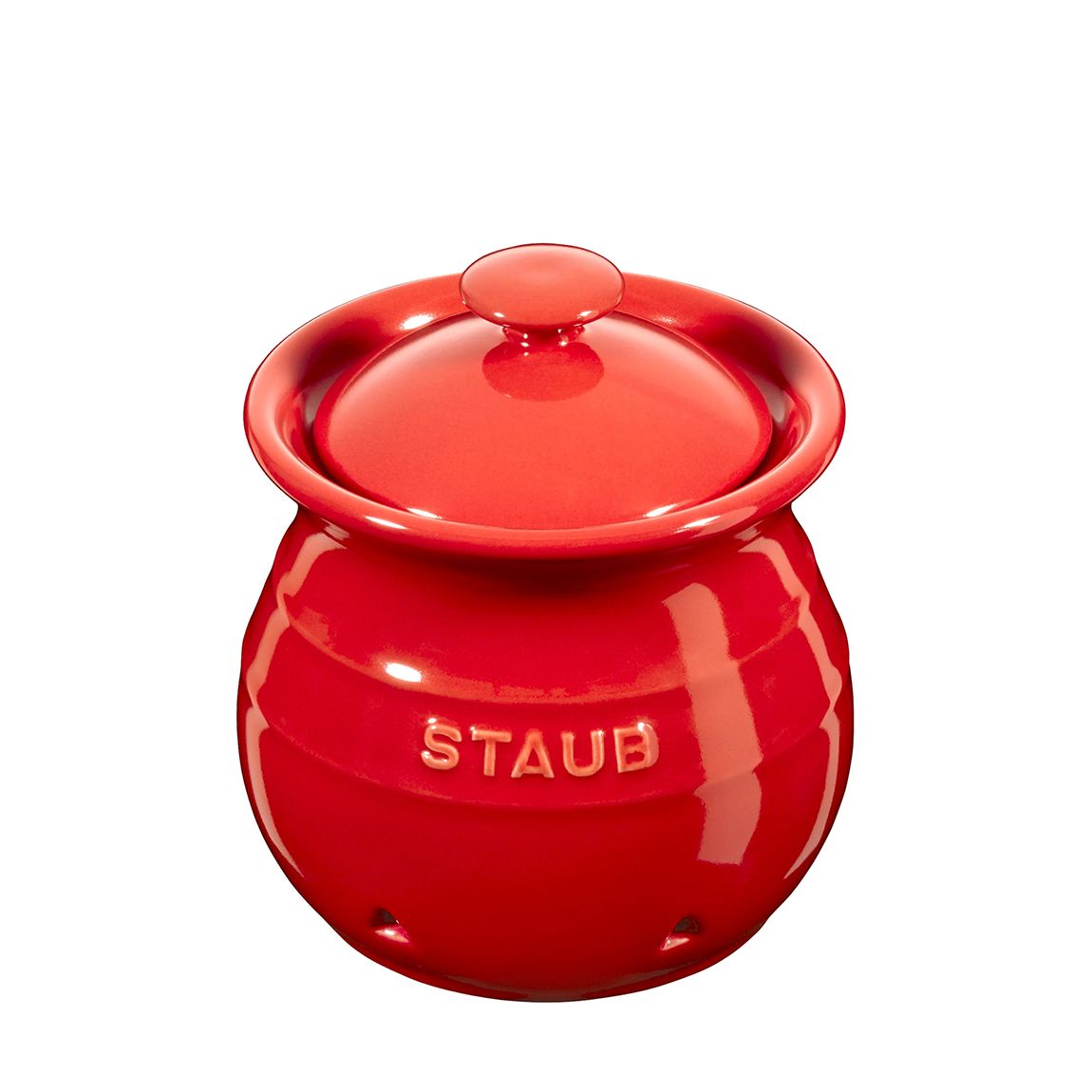 Cherry Ceramic Garlic Keeper main product photo