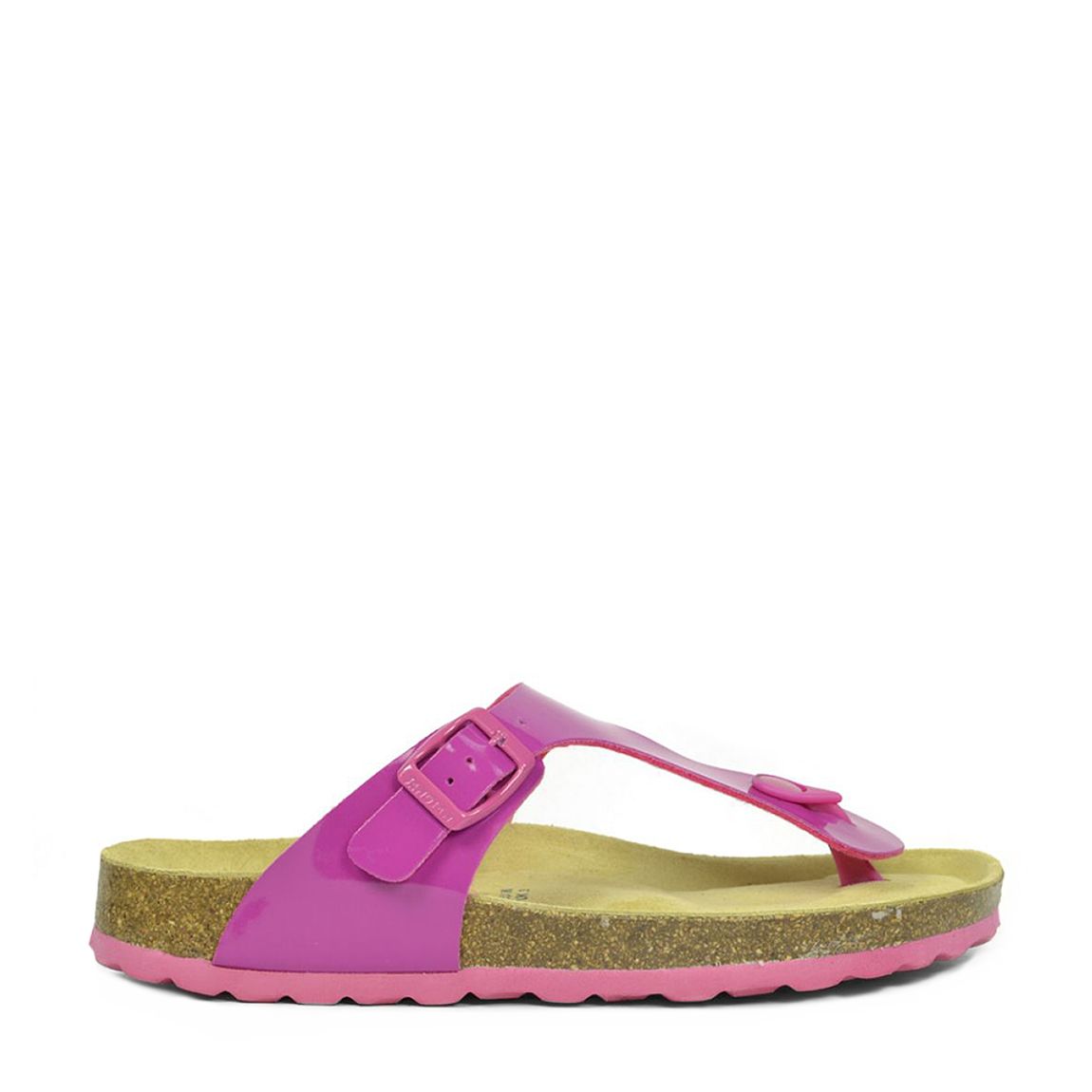 Women's Fuschia Pink Geneve Sandals main product photo
