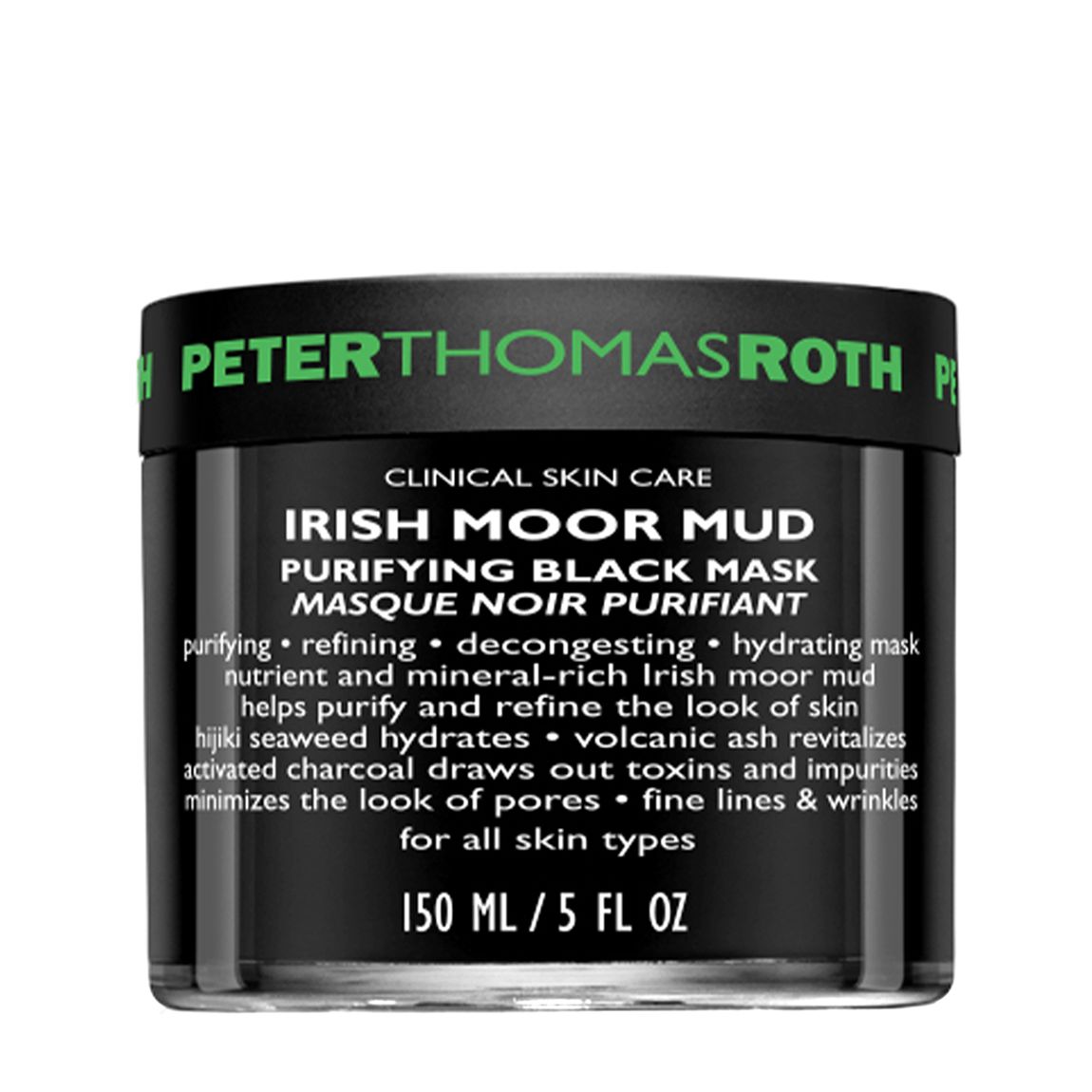 Irish Moor Mud Mask 150ml main product photo