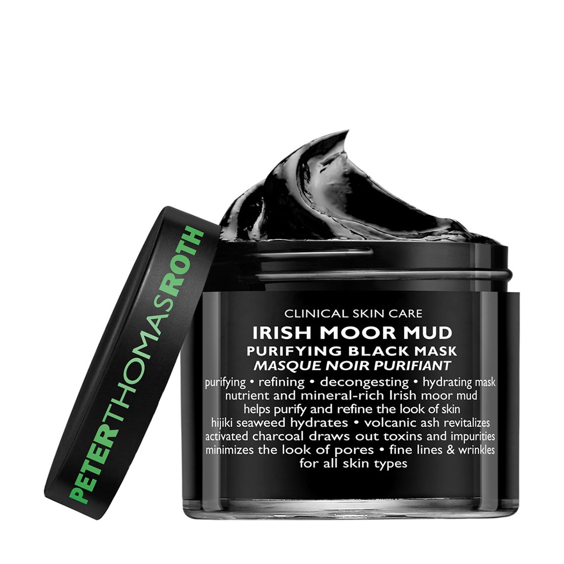 Irish Moor Mud Mask 50ml main product photo
