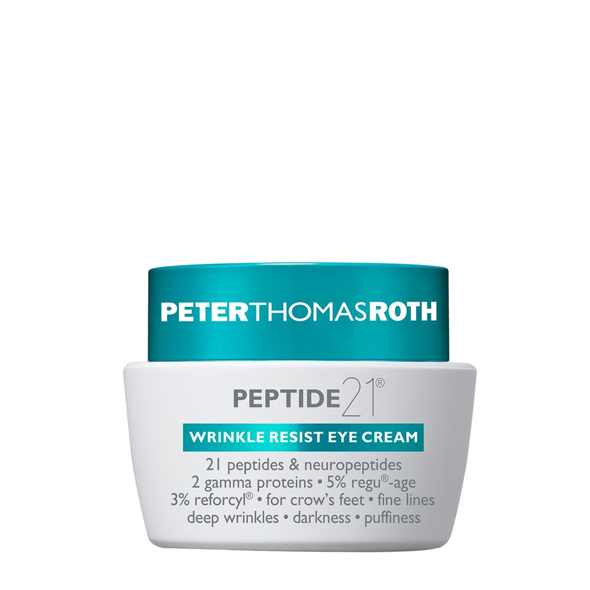 Peptide 21 Wrinkle Resist Eye 150ml main product photo