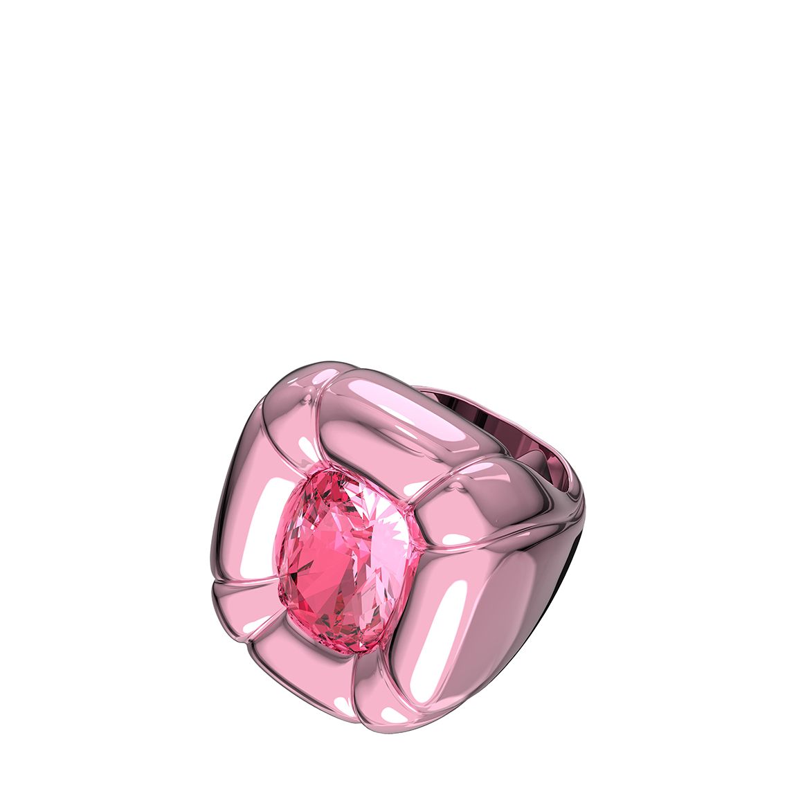Pink Dulcis Cocktail Ring main product photo