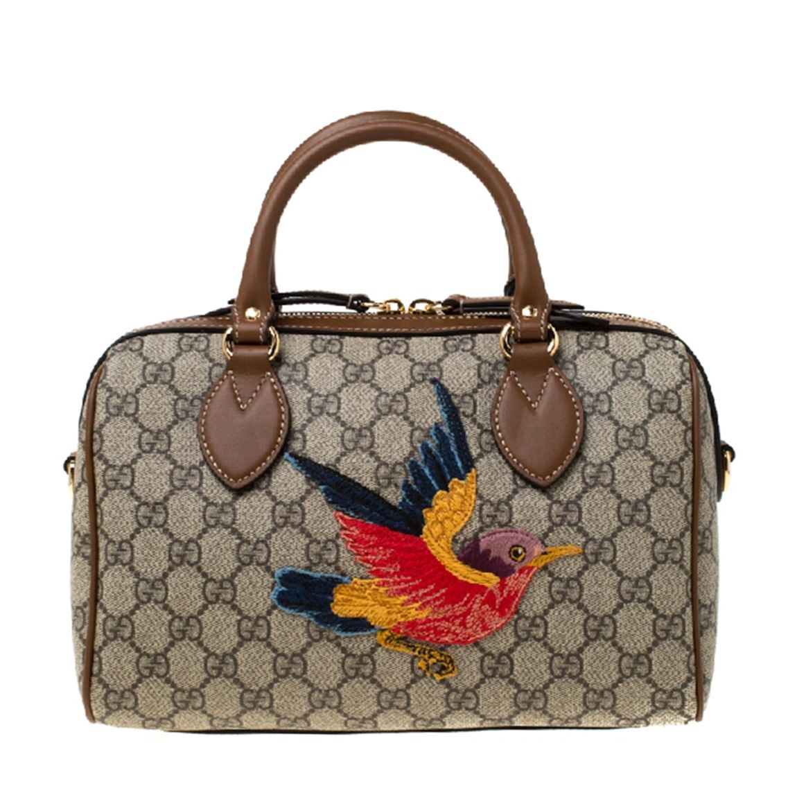Gucci GG Borsa Linea A Limited Edition Boston Shoulder Bag main product photo