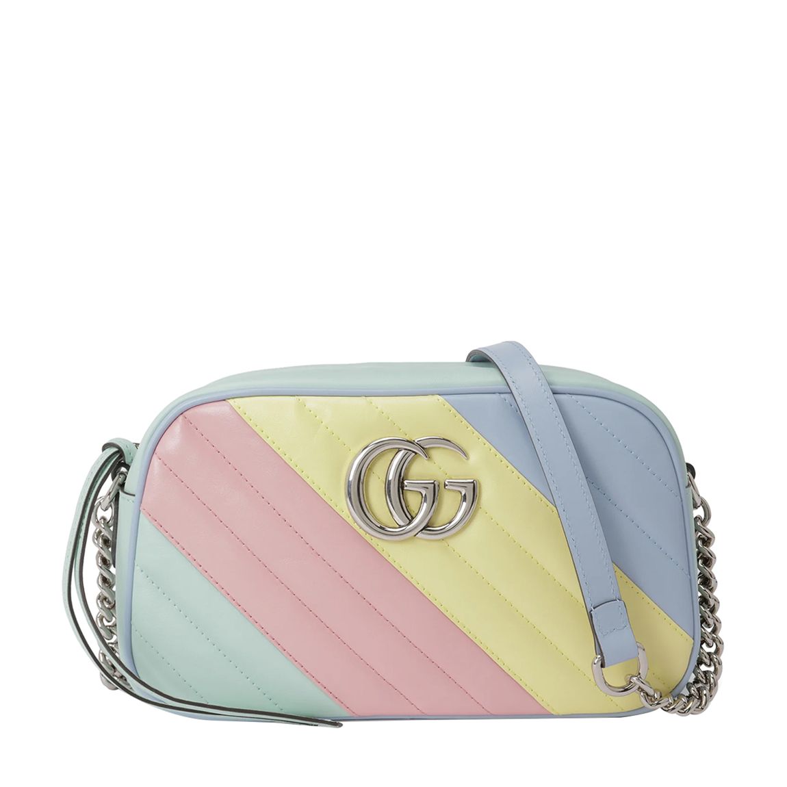 Gucci Multi GG Marmont Small Shoulder Bag main product photo