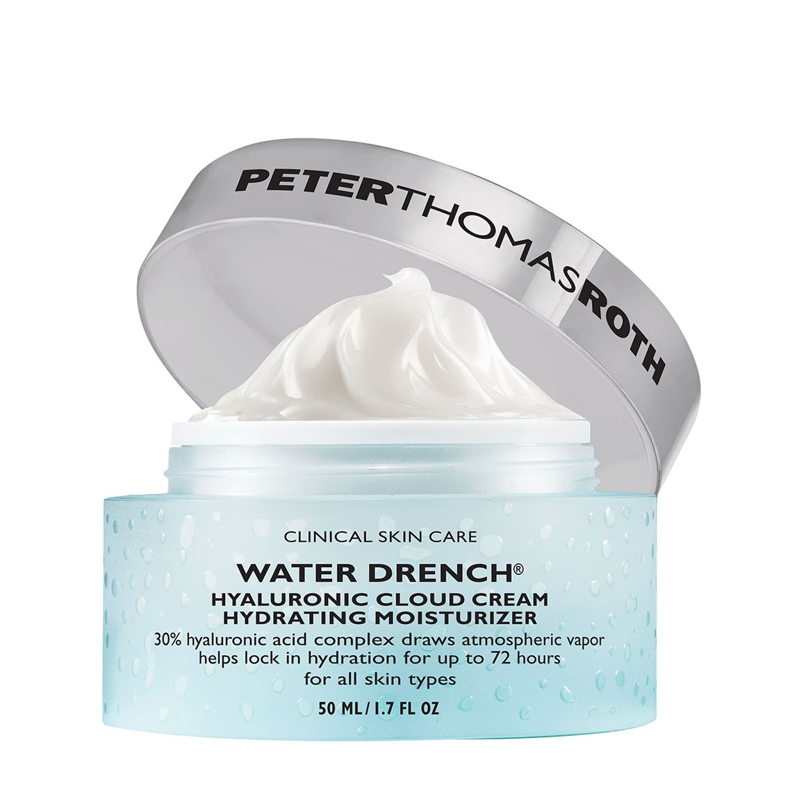 Water Drench Hyaluronic Cloud Cream 50ml main product photo