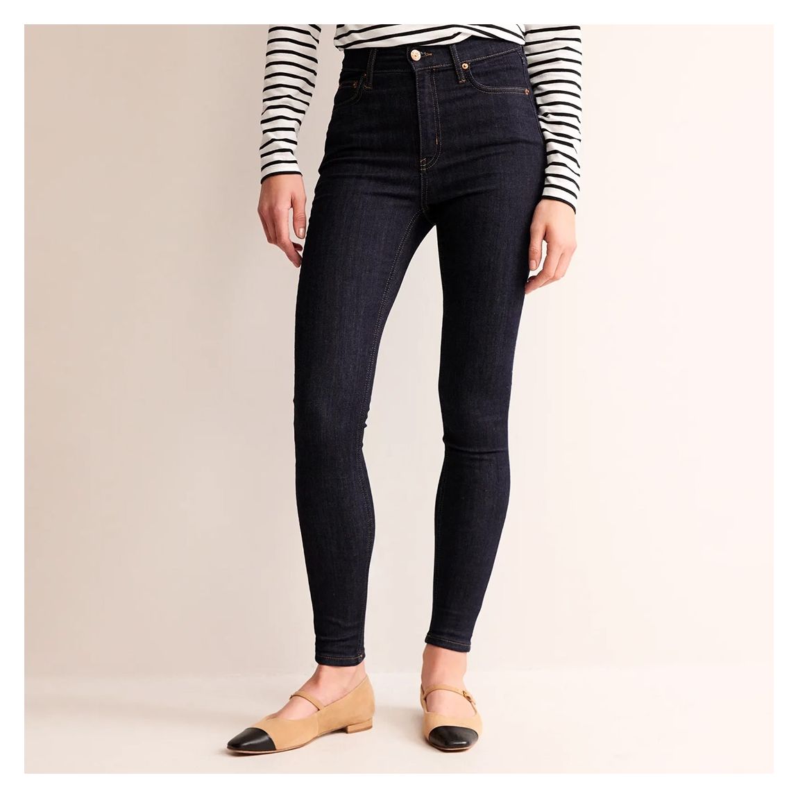 Indigo Skinny Jeans main product photo