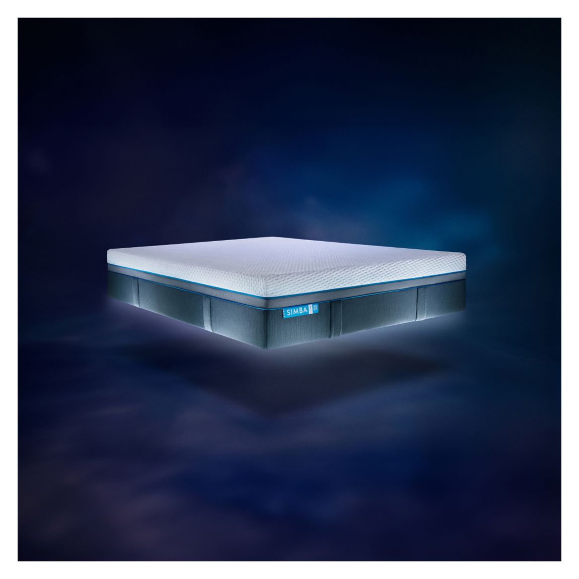 Hybrid Ultra Mattress + FREE Mattress Protector, King main product photo