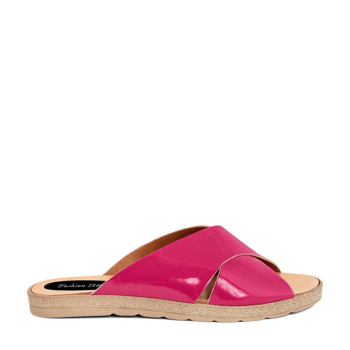 Pink Flat Sandal main product photo