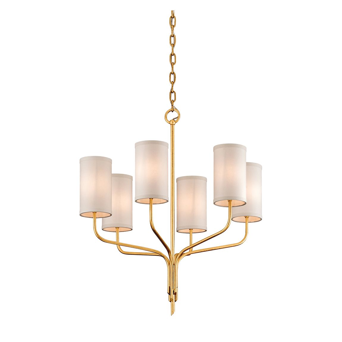 Juniper 6 Light Chandelier main product photo