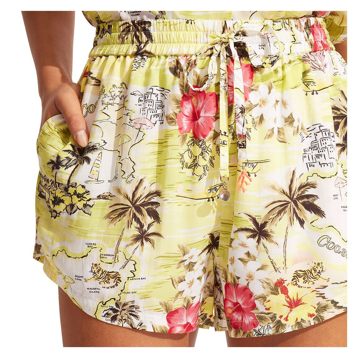 Lime Coast To Coast Resort Short main product photo