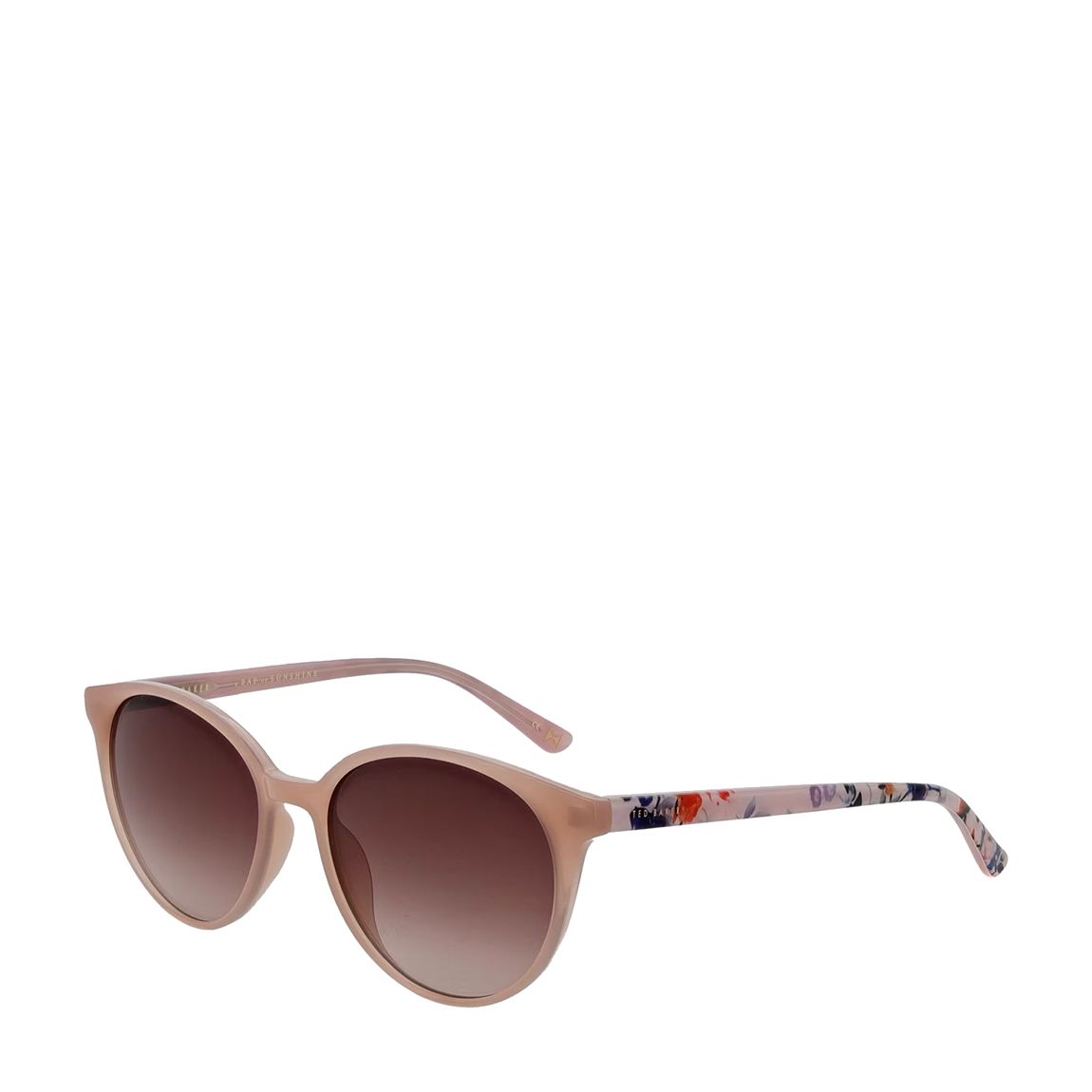 Womens Ted Baker Brown Sunglasses 51mm main product photo