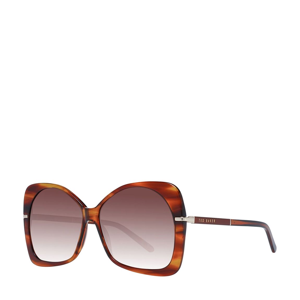 Womens Ted Baker Dark Blue Sunglasses 59mm main product photo