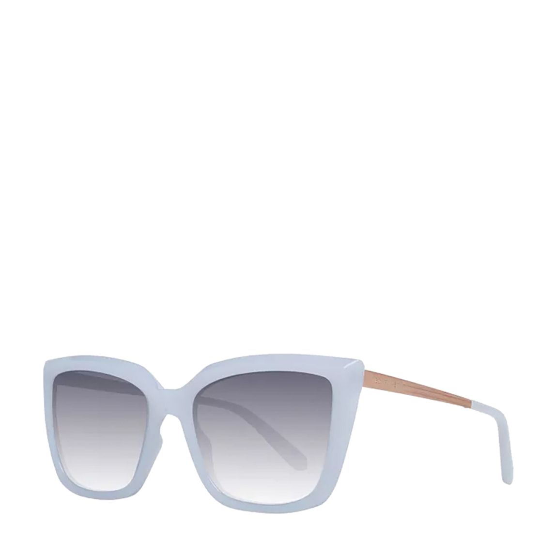 Womens Ted Baker Grey Sunglasses 56mm main product photo