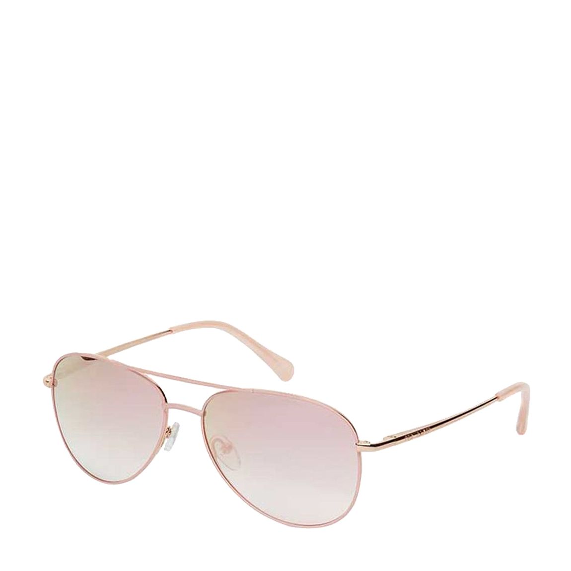 Womens Ted Baker Pink Sunglasses 57mm main product photo
