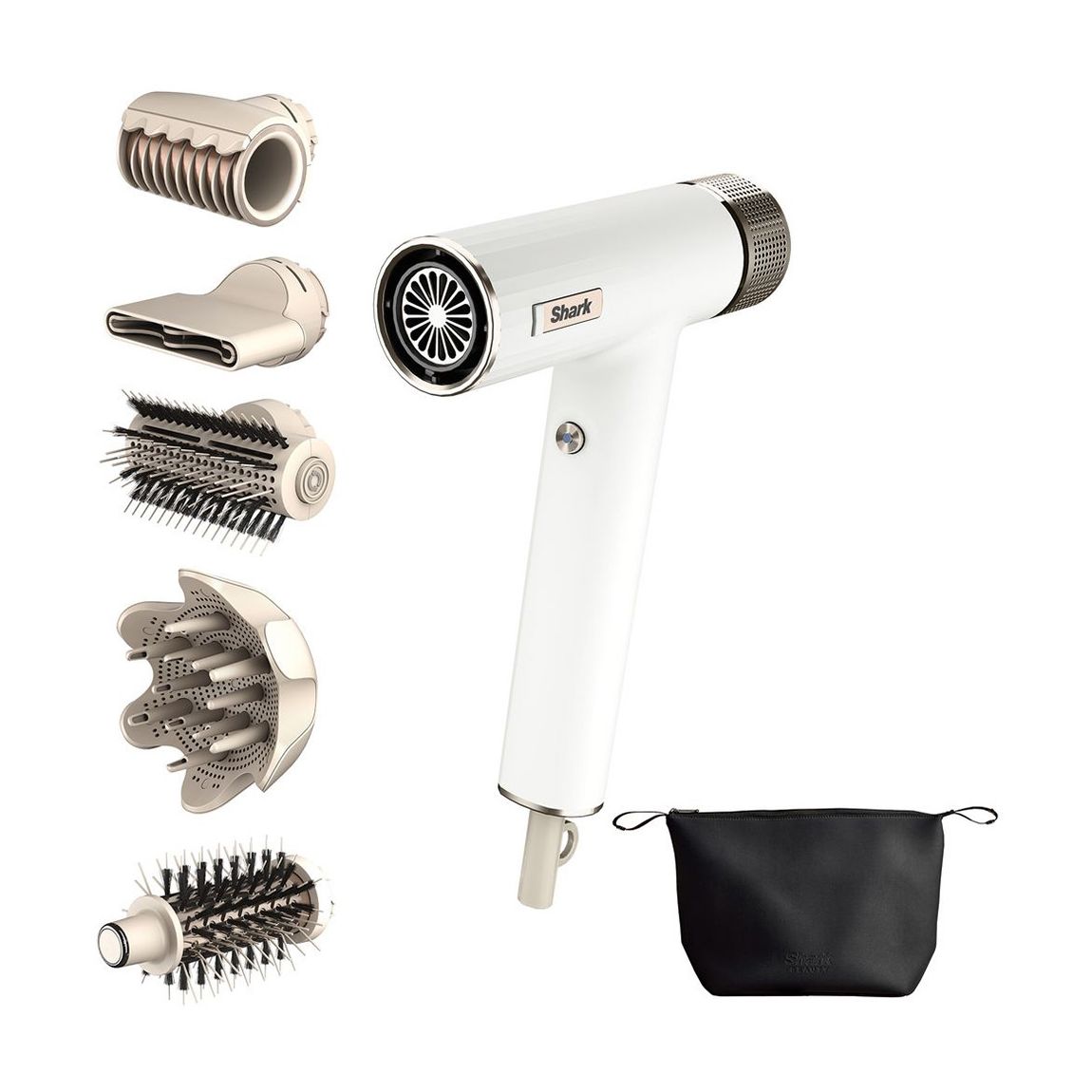 SpeedStyle 5-in-1 Hair Dryer with Storage Bag main product photo