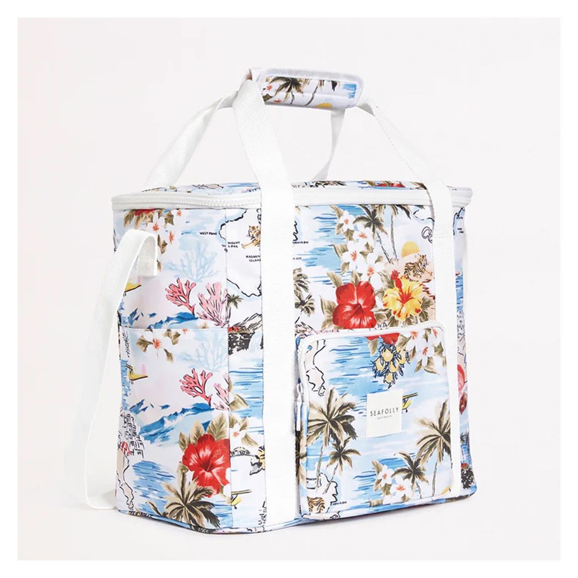 Blue Coast To Coast Cooler Bag main product photo