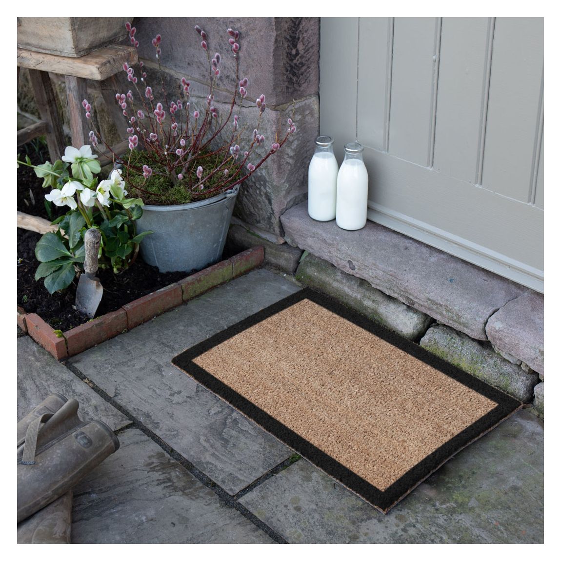 Border Doormat main product photo