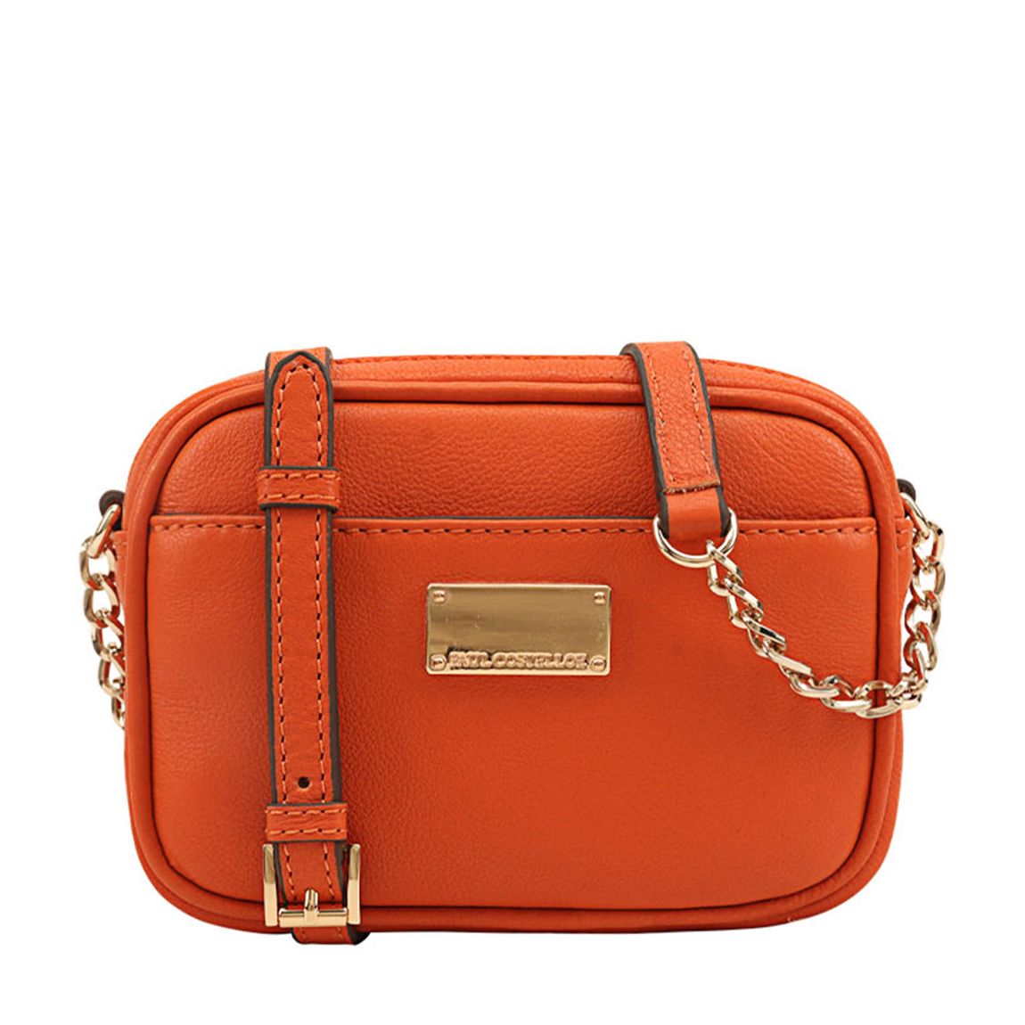 Orange Zeya Crossbody main product photo