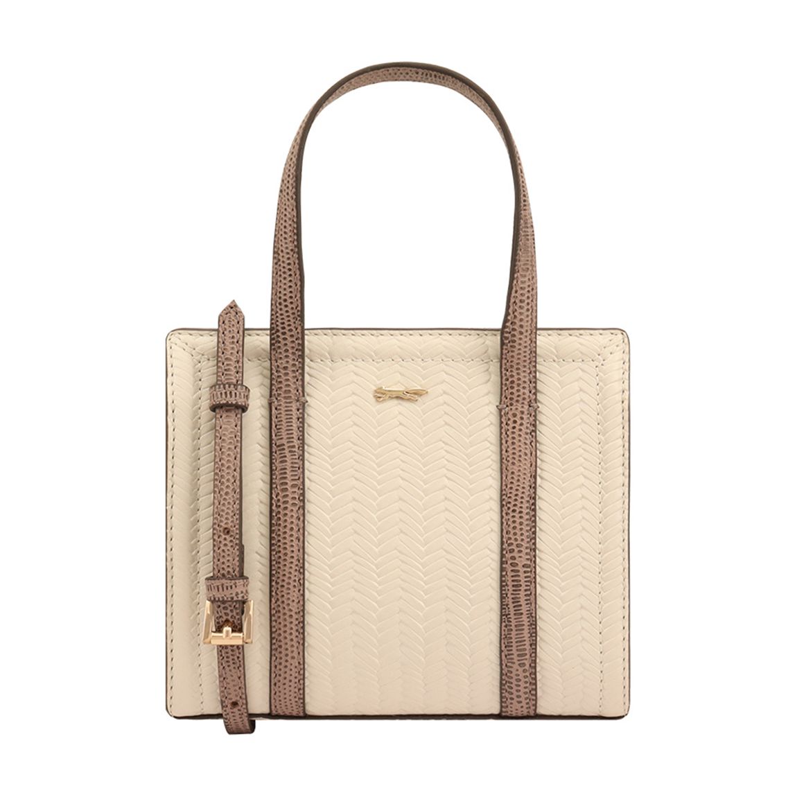 Cream Betwa Handbag main product photo