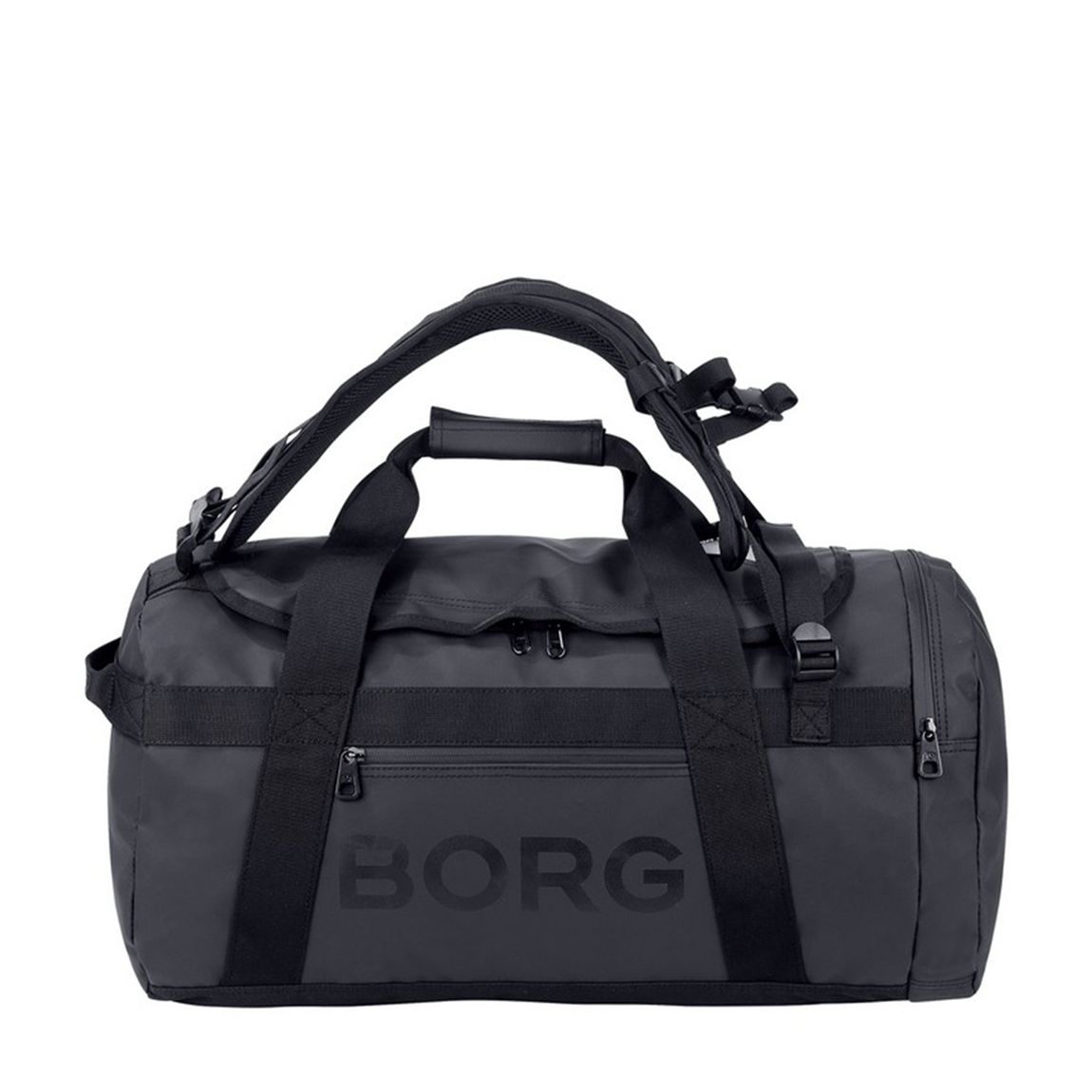 Black 35L Duffle Bag main product photo