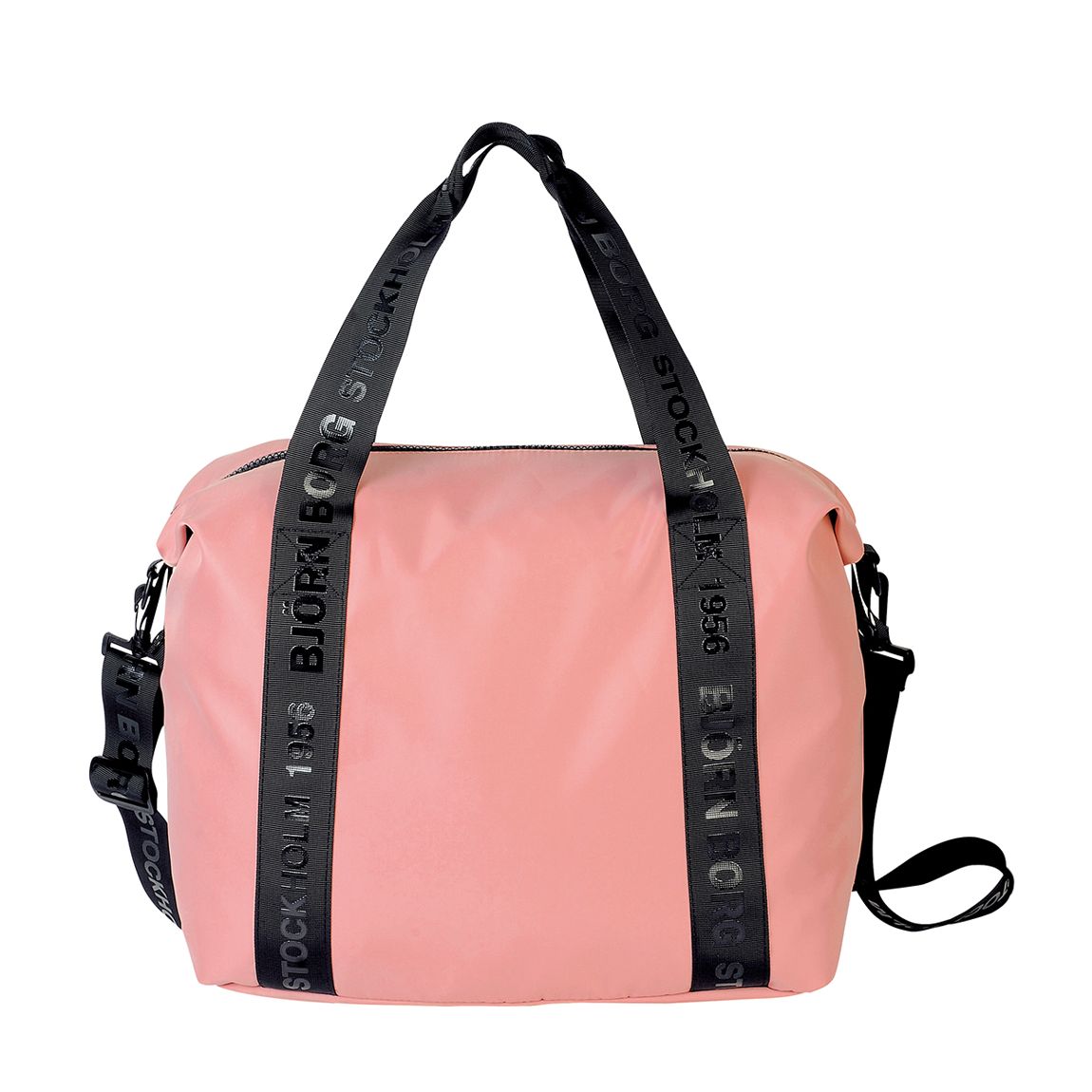 Pink Classic Sports bag main product photo