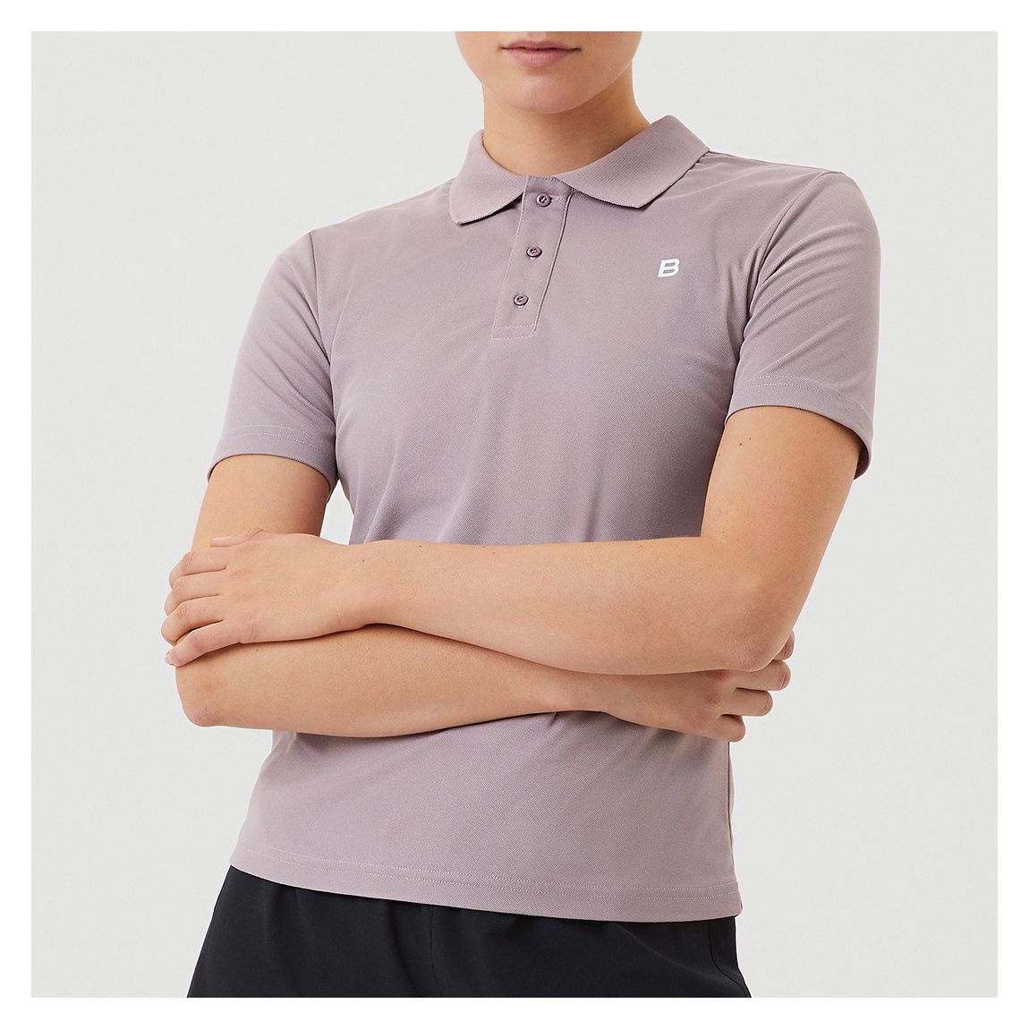 Purple Ace Polo Shirt main product photo