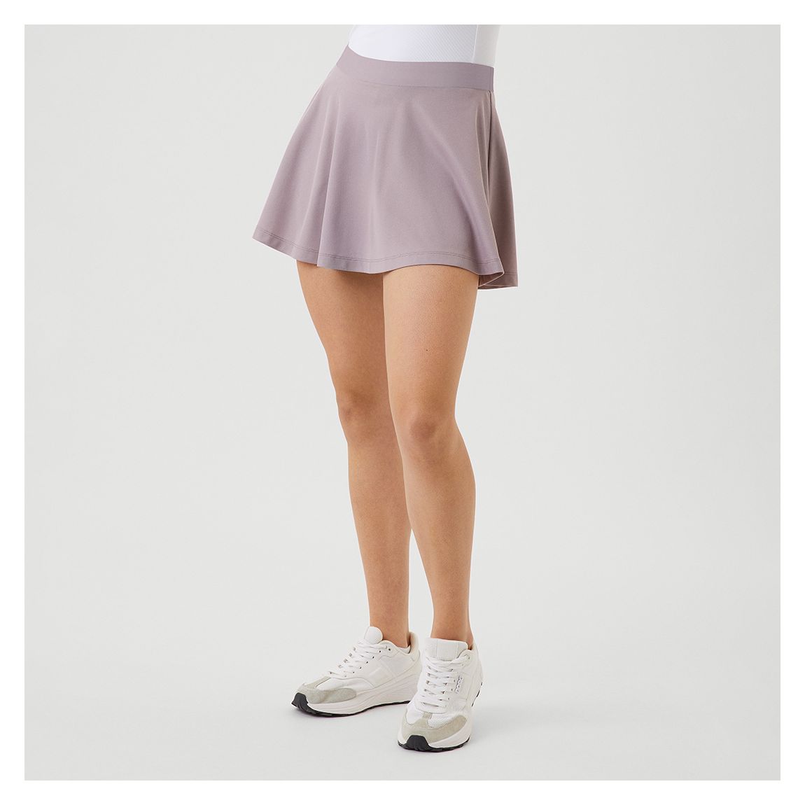 Purple Ace Tennis Skirt main product photo