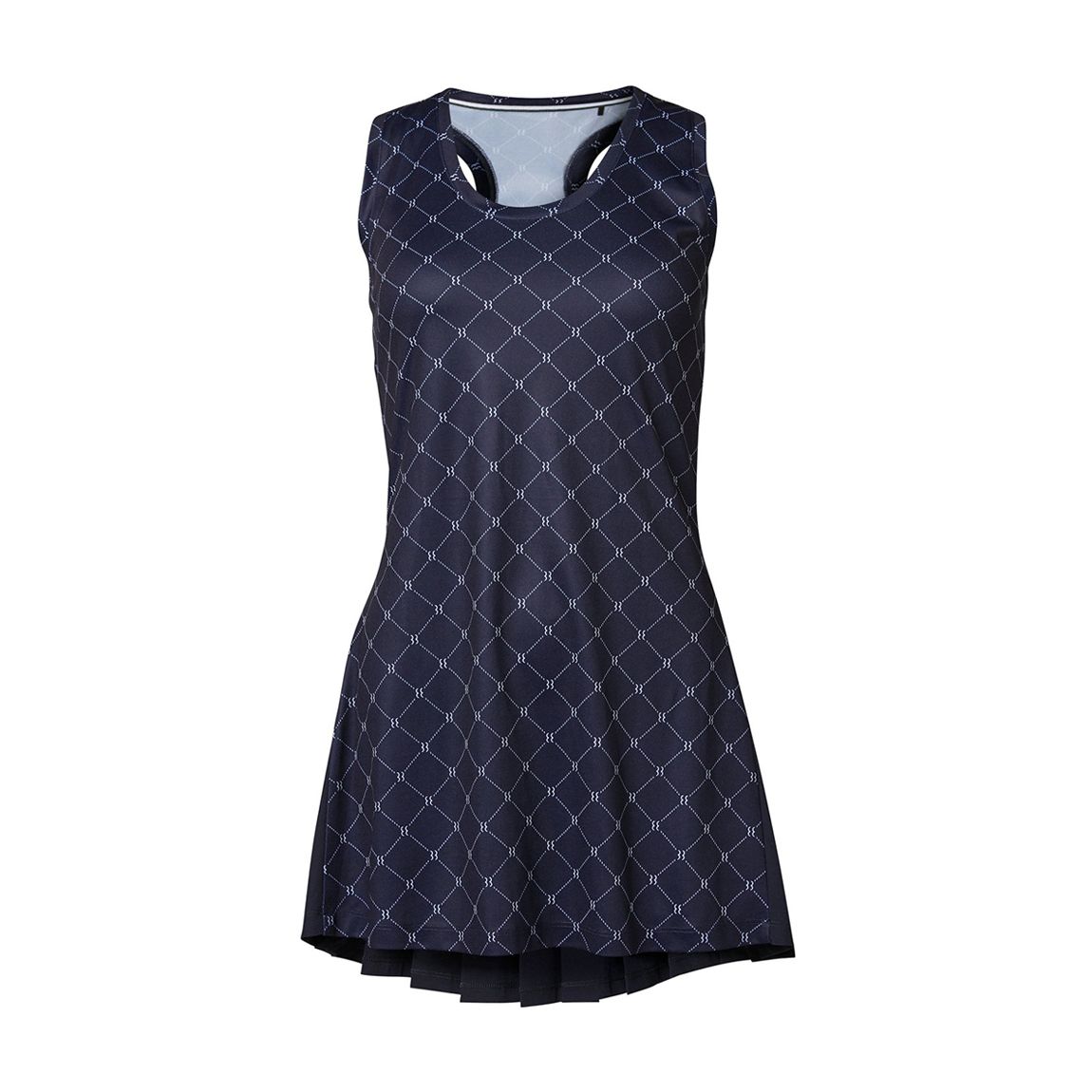 Blue Tess Tennis Dress main product photo