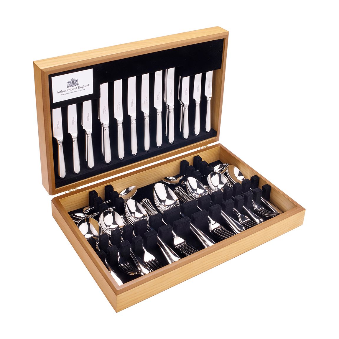 60 Piece Old English Canteen Set main product photo