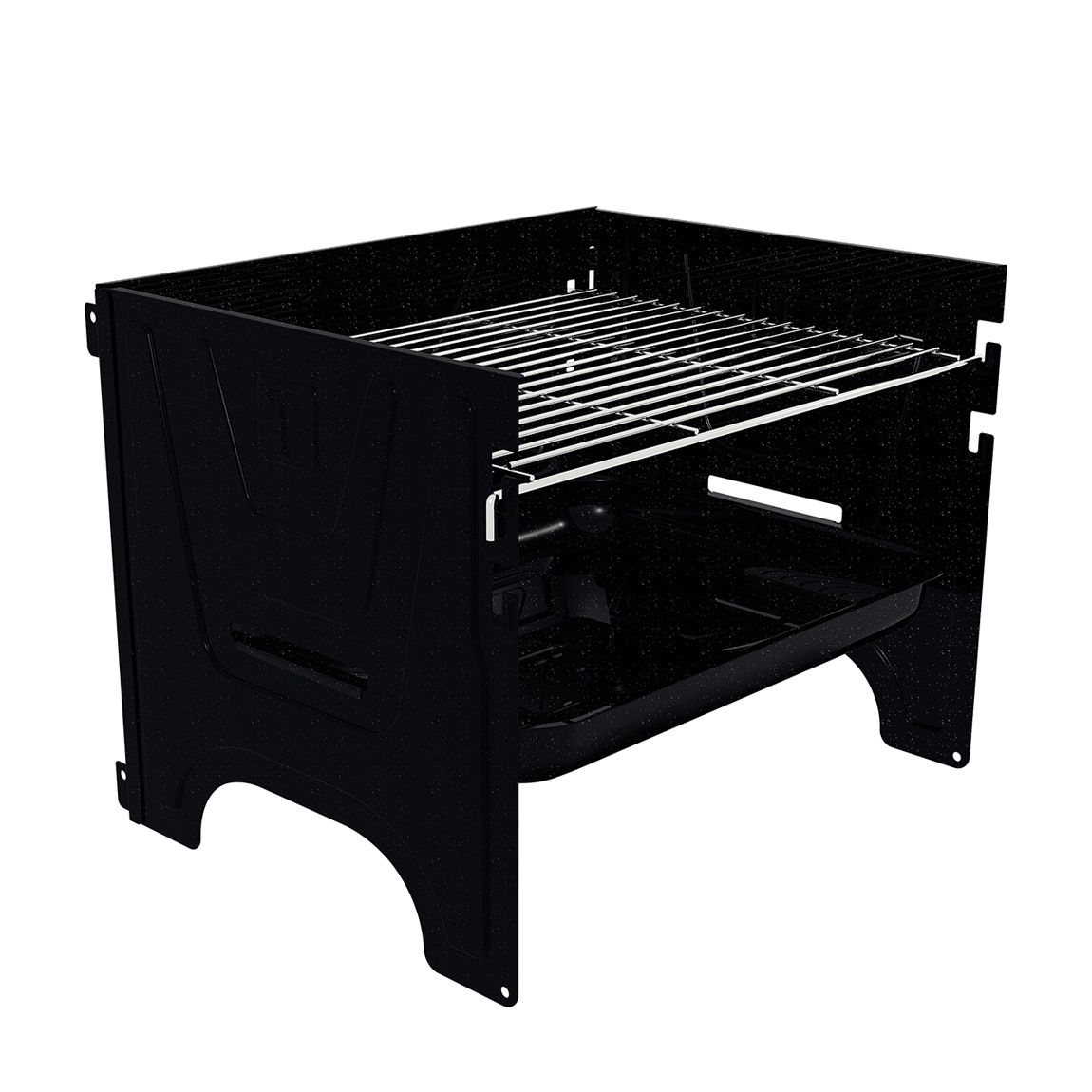 Tramontina Portable Charcoal Grill 41cm x 32 cm main product photo