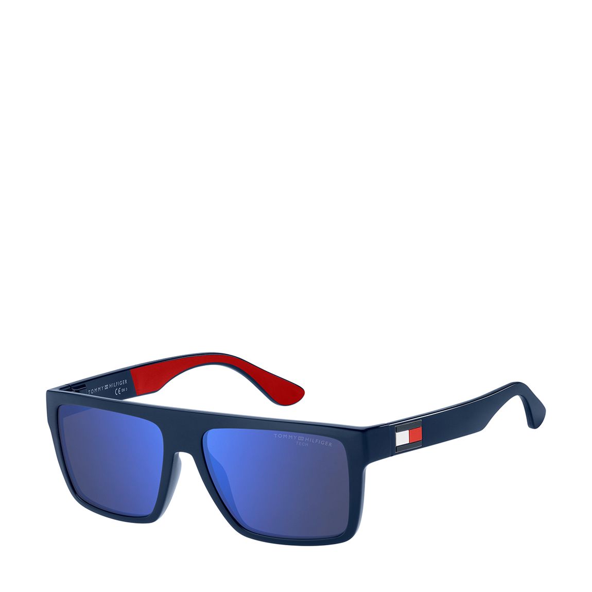 Tommy Hilfiger Blue Sunglasses 56mm main product photo