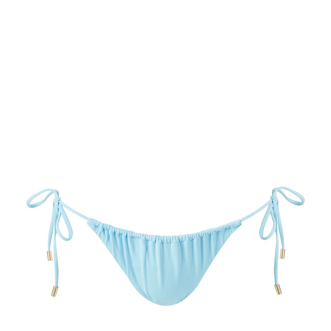 Blue France Sky Bikini Bottoms main product photo