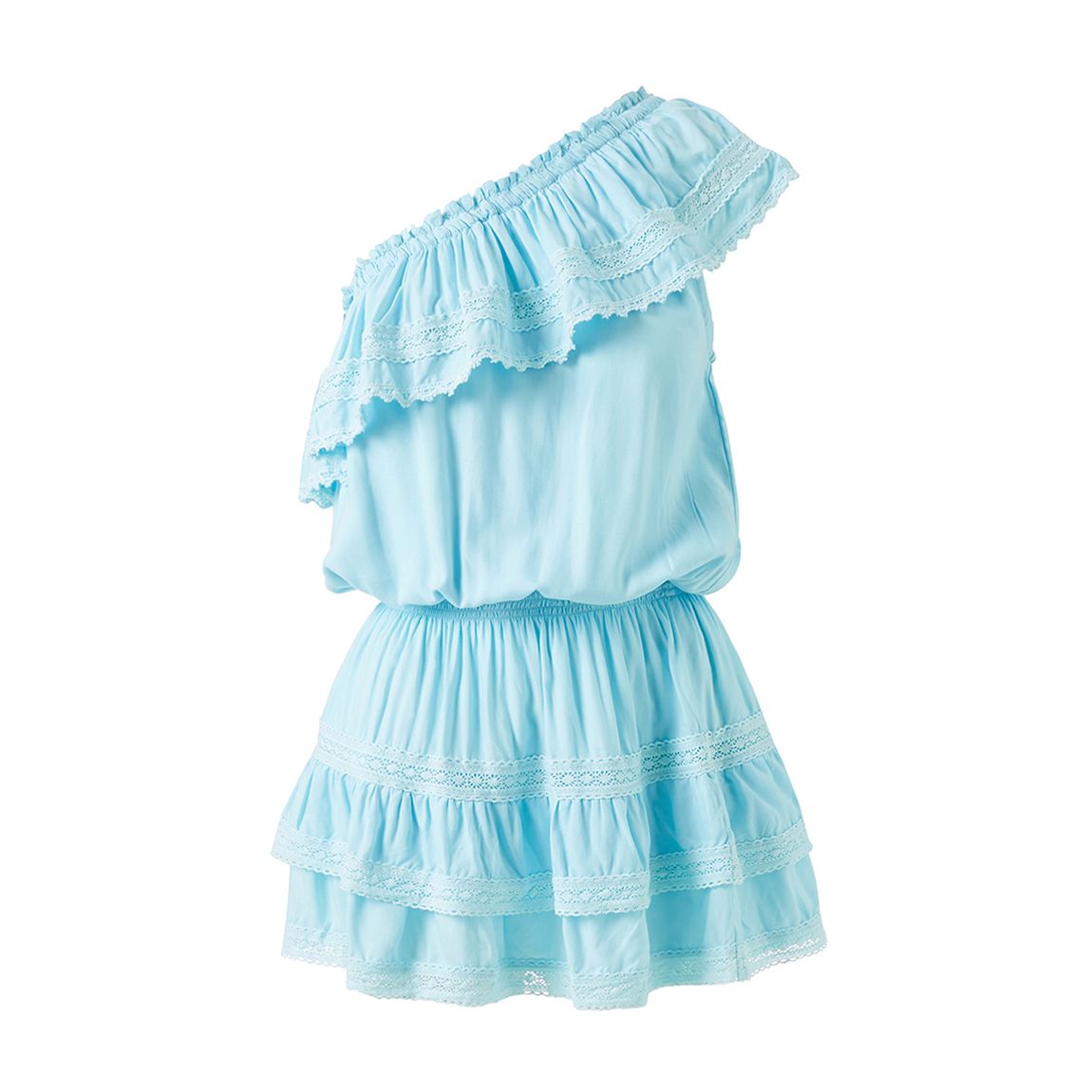 Blue Debbie Sky Dress main product photo