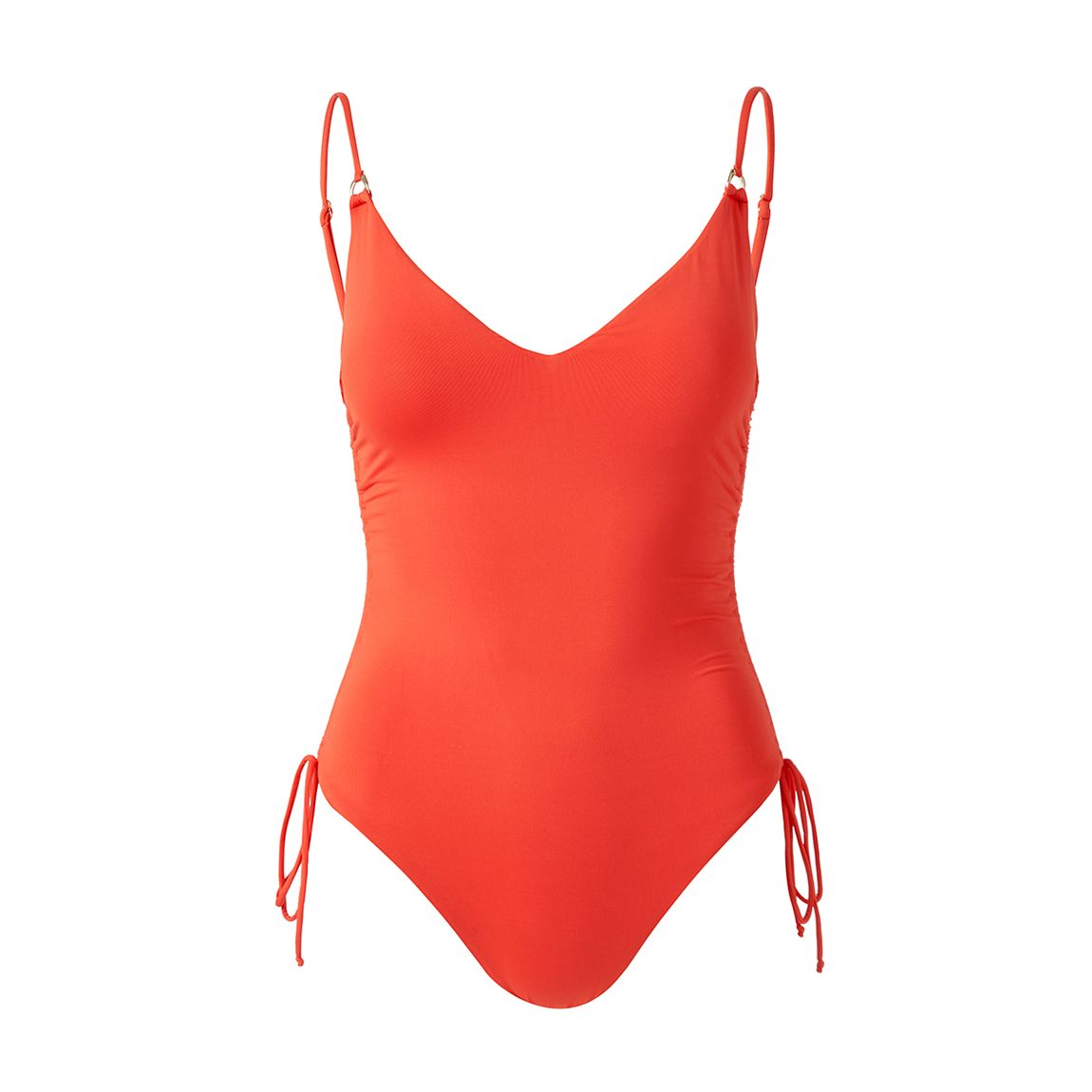 Orange Havana Apricot Swimsuit main product photo