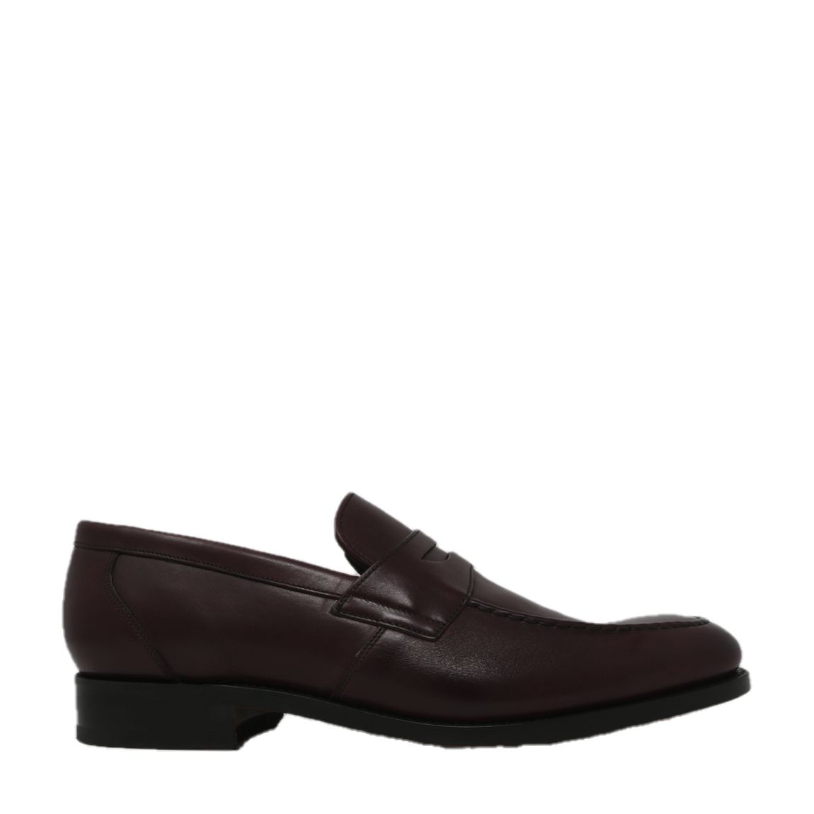 Burgundy Leather Warner Brogue main product photo