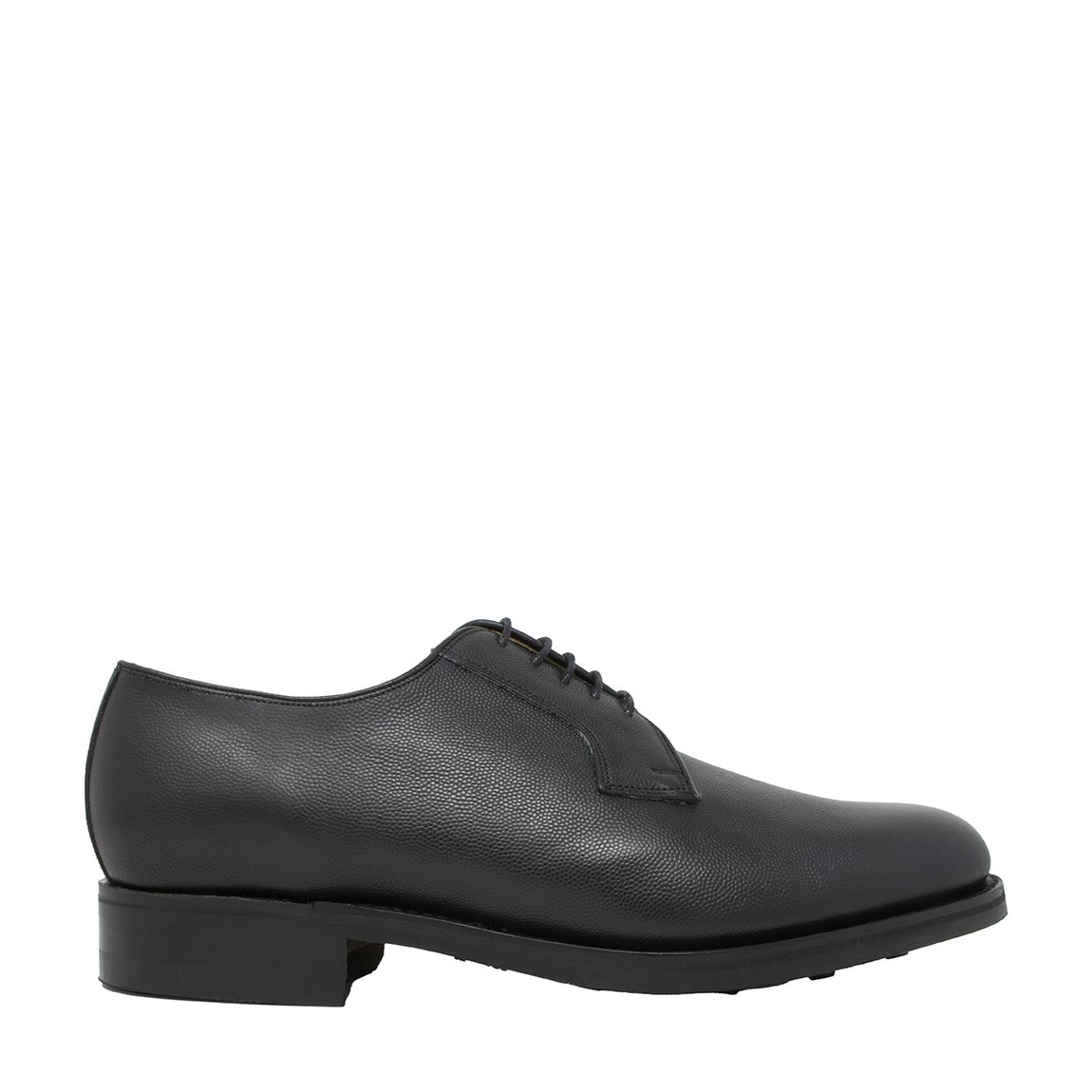 Navy Grain Leather Harris Formal Shoe main product photo